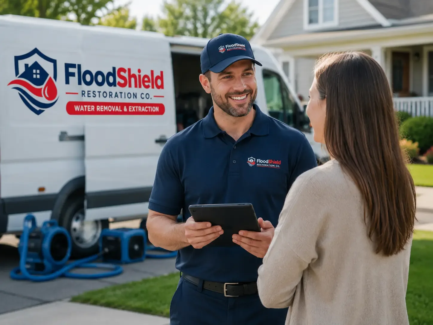Flood Damage Restoration Ehrenberg, AZ FAQs